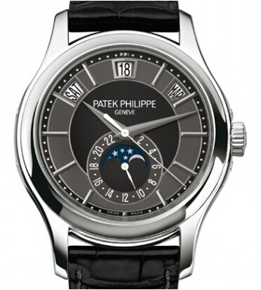 Replica Patek Philippe Complications Annual Calendar 5205G-010 replica Watch